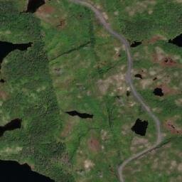 Satellite imagery of The Mountain, CA