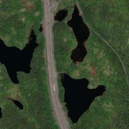 Satellite imagery of The Mountain, CA