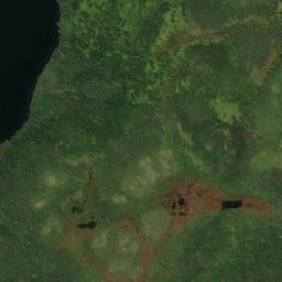 Satellite imagery of Caines Beach Hill, CA