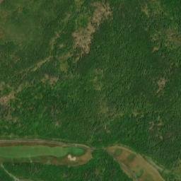 Satellite imagery of Camels Back, CA