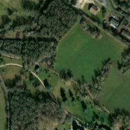 Satellite imagery of Château de Lamothe-Jarry, FR