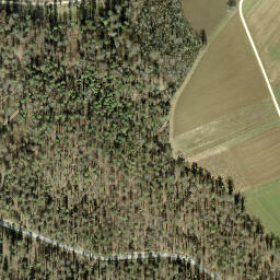 Satellite imagery of VOR Trasadingen, CH