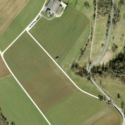 Satellite imagery of VOR Trasadingen, CH