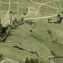 Satellite imagery of VOR Trasadingen, CH