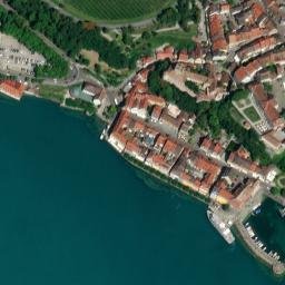 Satellite imagery of Burg Meersburg, DE