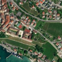 Satellite imagery of Burg Meersburg, DE