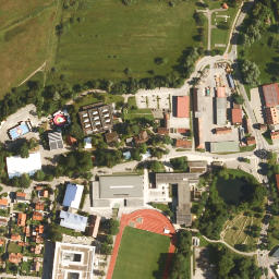 Satellite imagery of Oberer Grabenweiher Tower, DE