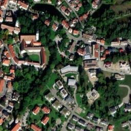 Satellite imagery of Oberer Grabenweiher Tower, DE