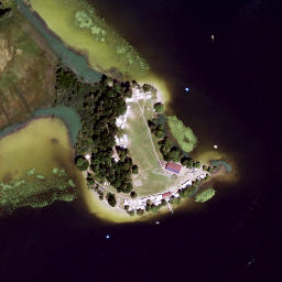 Satellite imagery of Steigenberg, DE