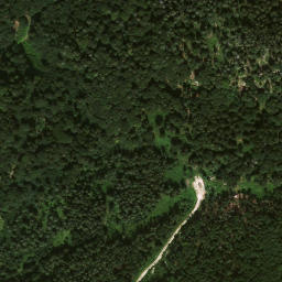 Satellite imagery of cairn, DE