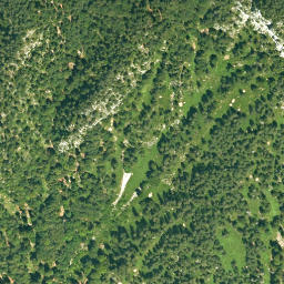 Satellite imagery of Rabensteinhorn, DE