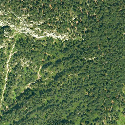 Satellite imagery of Rabensteinhorn, DE