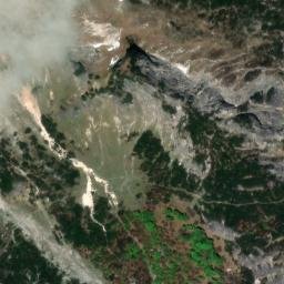 Satellite imagery of B'gadener Hochthron, DE