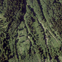 Satellite imagery of Bergköpfel, AT