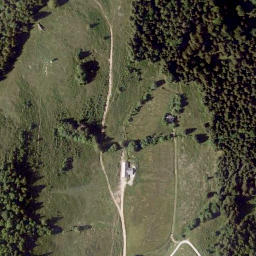Satellite imagery of Bergköpfel, AT