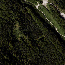 Satellite imagery of Plattenkogel, AT