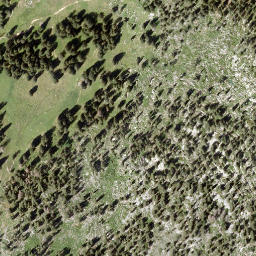 Satellite imagery of Ahornkogel, AT
