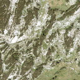 Satellite imagery of Redender Stein, AT