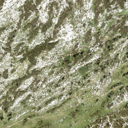 Satellite imagery of Redender Stein, AT