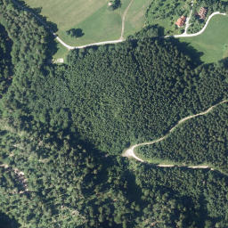 Satellite imagery of Präwald, AT