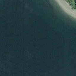Satellite imagery of Point Bolin, US