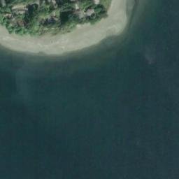 Satellite imagery of Point Bolin, US