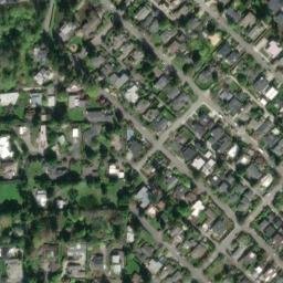 Satellite imagery of GLANDA — NGS SY3732 — Kirkland, US, US