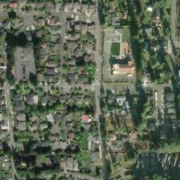 Satellite imagery of GPS90 2D3 — NGS SY5753 — Kirkland, US, US