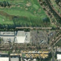 Satellite imagery of BACKUS — NGS SY3769 — Redmond, US, US