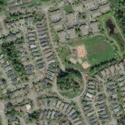 Satellite imagery of GRADE — NGS SY3545 — King County, US, US