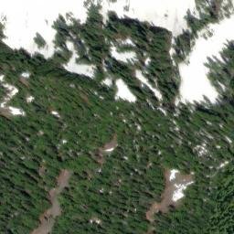 Satellite imagery of Apex Mine, US