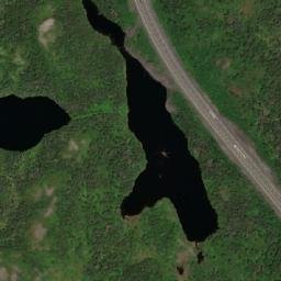 Satellite imagery of The Mountain, CA