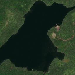 Satellite imagery of Grebes Nest, CA