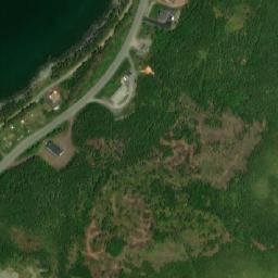 Satellite imagery of Burgess Point, CA