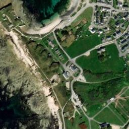 Satellite imagery of Le Goëland, FR