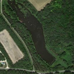 Satellite imagery of Château de Pont-Chevron, FR