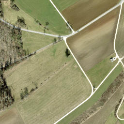 Satellite imagery of VOR Trasadingen, CH