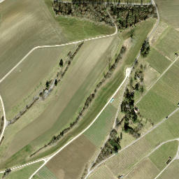 Satellite imagery of VOR Trasadingen, CH