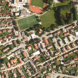 Satellite imagery of Oberer Grabenweiher Tower, DE