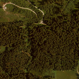 Satellite imagery of Hohenkapf, DE