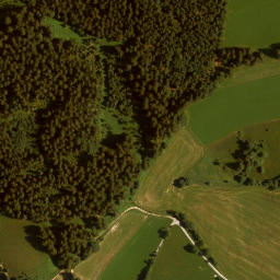 Satellite imagery of Hohenkapf, DE