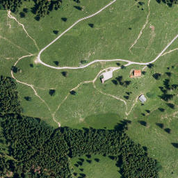 Satellite imagery of Mitterberg, DE