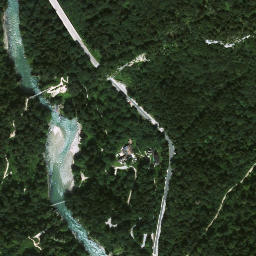 Satellite imagery of cairn, DE