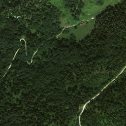 Satellite imagery of cairn, DE