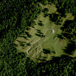 Satellite imagery of Kranzknogl, DE