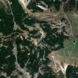 Satellite imagery of Berchtesgadener Hochthron, DE