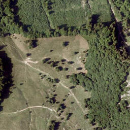 Satellite imagery of Bergköpfel, AT