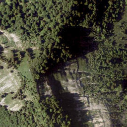 Satellite imagery of Bergköpfel, AT
