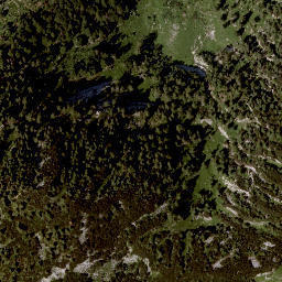 Satellite imagery of Hainzen, AT