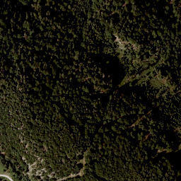 Satellite imagery of Plattenkogel, AT